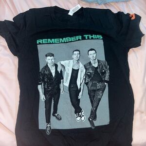 Jonas brothers T-shirt